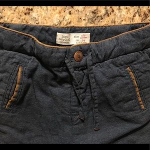 ZARA infant pants